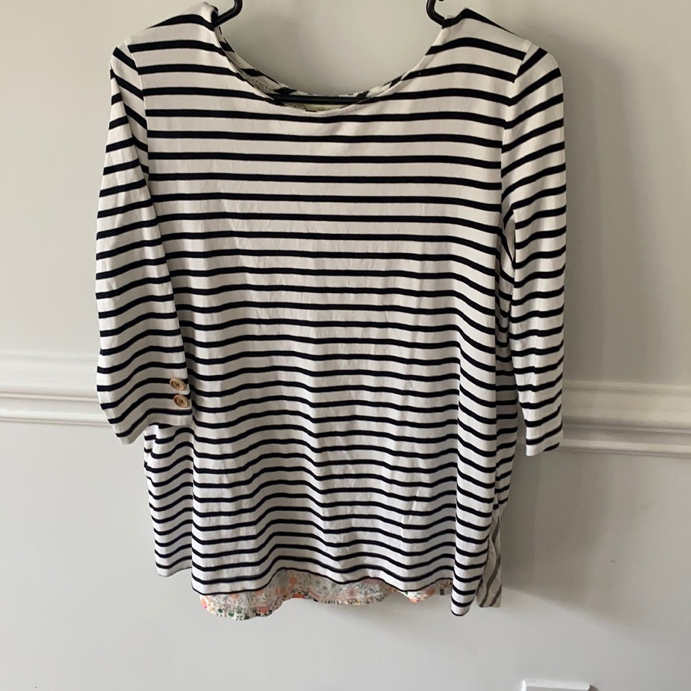 Matilda Jane Johanna Gaines Top
